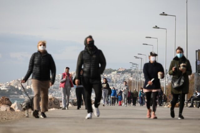 Κορονοϊός: Η διασπορά των 342 νέων κρουσμάτων – 101 στην Αττική, 70 στη Θεσσαλονίκη