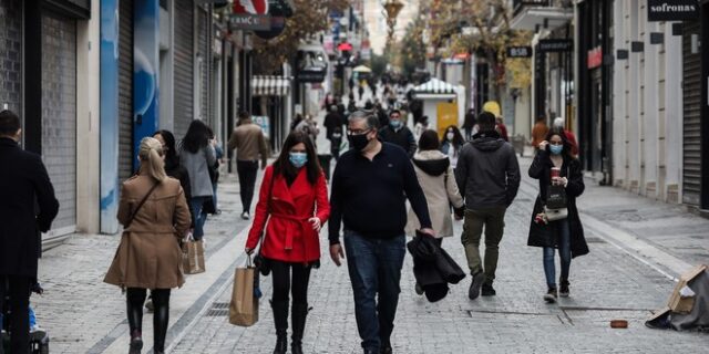 Κορονοϊός: Η διασπορά των 1.047 νέων κρουσμάτων – 327 στην Αττική, 197 στη Θεσσαλονίκη