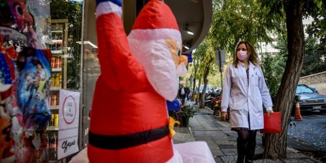 Μόσιαλος: Αν ανοίξουμε πριν τις γιορτές, θα υπάρξει μεγάλο κλείσιμο αμέσως μετά