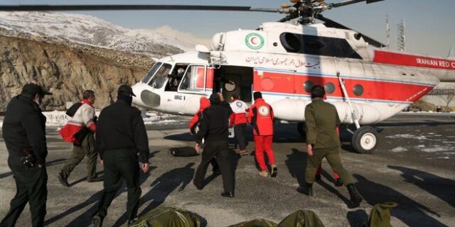 Ιράν: Νεκροί 12 ορειβάτες μετά από χιονοθύελλα στην οροσειρά Αλμπόρζ