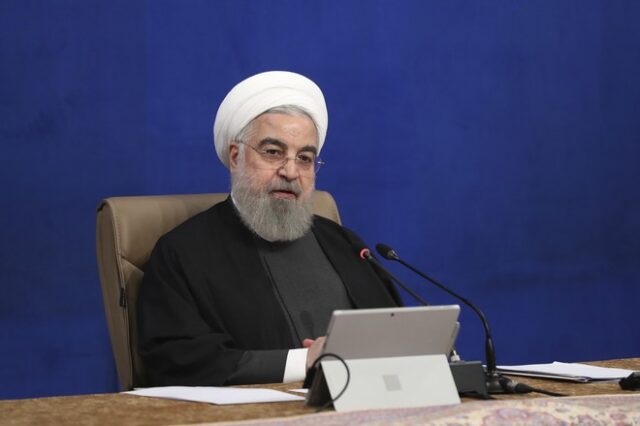 Ιράν: Οι ΗΠΑ θα σταματήσουν τις κυρώσεις για το πυρηνικό μας πρόγραμμα