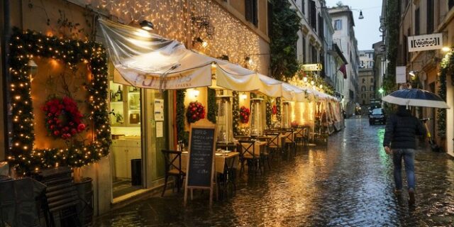 Κορονοϊός – Ιταλία: Ξεπέρασε σε θανάτους τη Βρετανία
