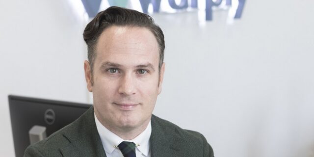 Νέα e-order υπηρεσία από τη Warply