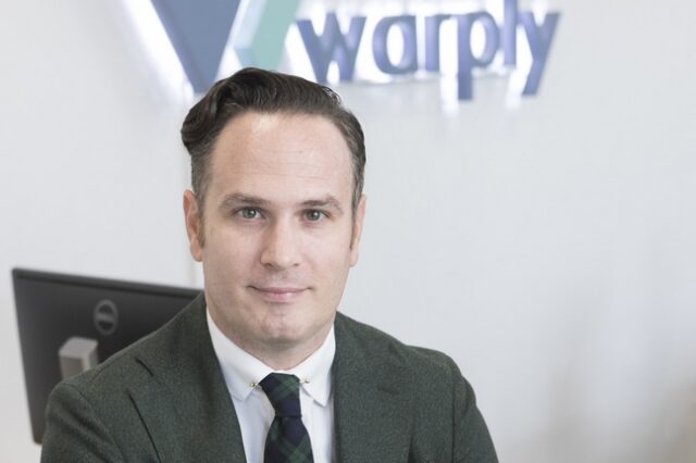 Νέα e-order υπηρεσία από τη Warply
