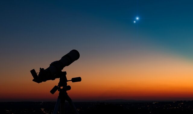 Φαινόμενο “Σύνοδος”: Θα δούμε απόψε το άστρο της Βηθλεέμ;