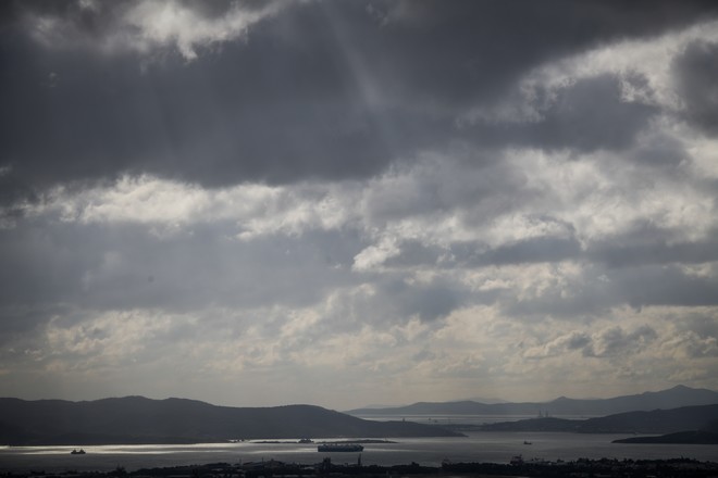 Επιδείνωση του καιρού με βροχές και καταιγίδες