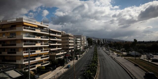 Υποχωρεί από τη Δευτέρα η κακοκαιρία
