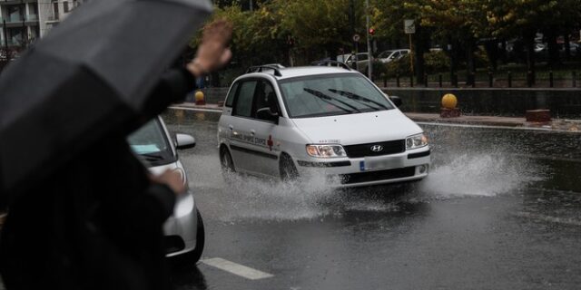 Καιρός: Νέα επιδείνωση από τα δυτικά την Τρίτη με έντονα φαινόμενα