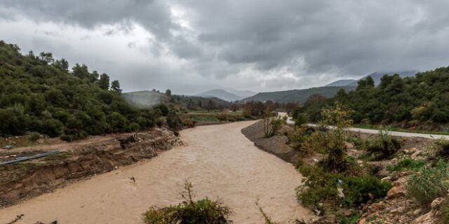 Κακοκαιρία: Αττική, Χίος και Εύβοια στο επίκεντρο