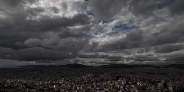 Πρόσκαιρη βελτίωση το Σάββατο – Χαλάει ο καιρός από την Κυριακή