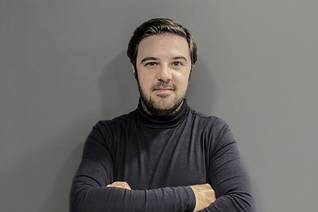 Ο Θοδωρής Κανελλόπουλος Editor-in-chief του Οneman.gr