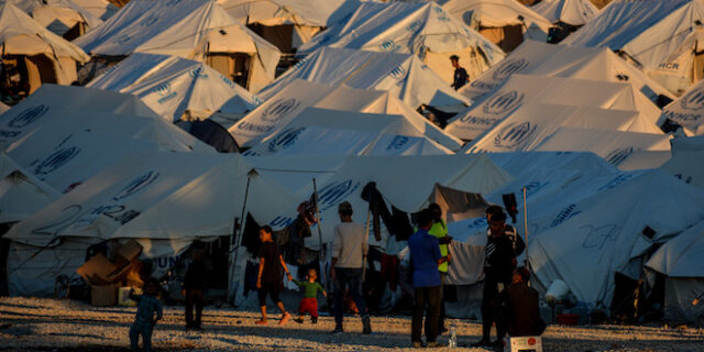 Καρά Τεπέ: Η αστυνομία ερευνά υπόθεση βιασμού τρίχρονου κοριτσιού