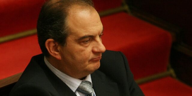 Συλλυπητήρια Κ. Καραμανλή για τον θάνατο του Άγγελου Μπρατάκου