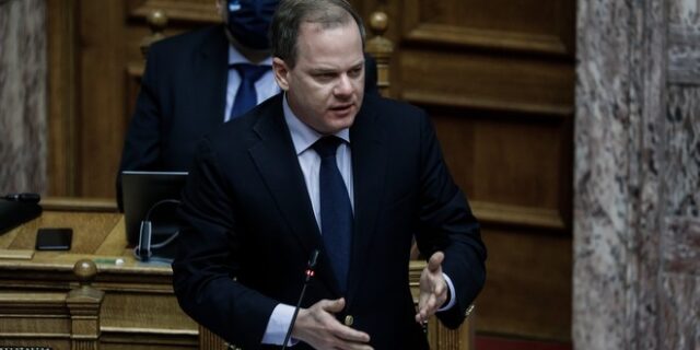 Καραμανλής: Σε τροχιά υλοποίησης το έργο Άκτιο – Αμβρακία