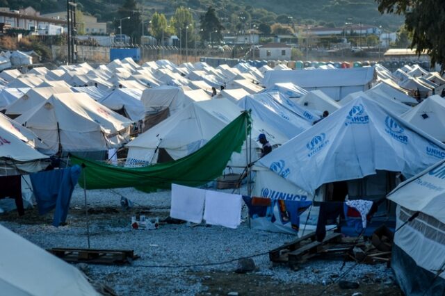 Καρά Τεπέ: Ζουν μέσα στις λάσπες και χωρίς ελπίδα