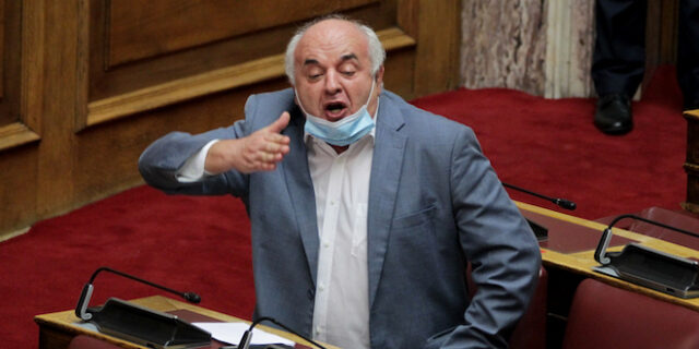ΚΚΕ για κυβέρνηση: Κρύβει τις ευθύνες της για να επιβάλλει πιο σκληρό lockdown