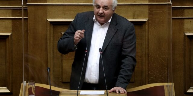 Καραθανασόπουλος: Η στάση των ΗΠΑ, ΝΑΤΟ, ΕΕ τροφοδοτεί την τουρκική επιθετικότητα