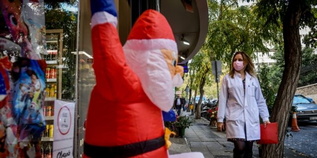 Ανοίγουν τα καταστήματα πώλησης εποχικών στις 7 Δεκεμβρίου