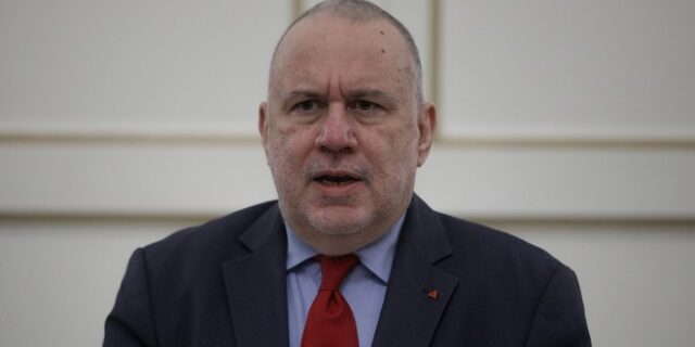 Γιώργος Κατρούγκαλος: “Νέα στρατηγική στο νέο γεωπολιτικό περιβάλλον”