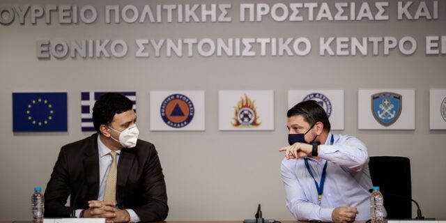 Κικίλιας για κορονοϊό: “Να προσπαθήσουμε λίγο ακόμη, πρέπει να αντέξουμε”