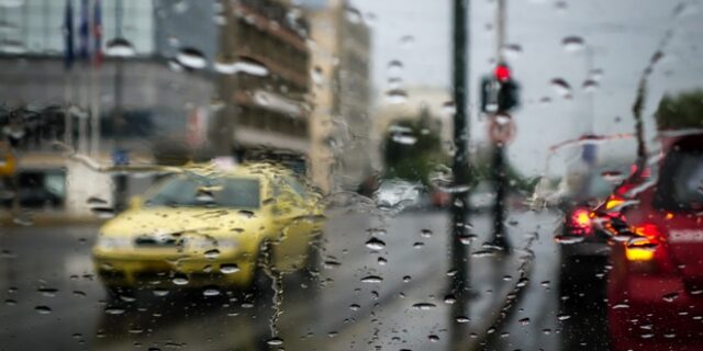 Κίνηση στους δρόμους: Το αδιαχώρητο στον Κηφισό – Στα “κόκκινα” πολλοί δρόμοι