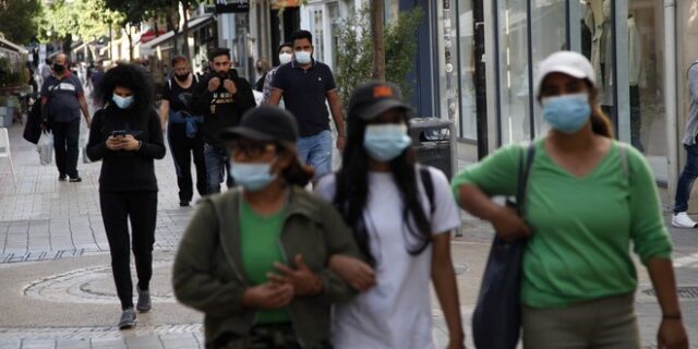 Κορονοϊός: 952 νέα κρούσματα στην Κύπρο
