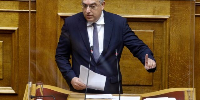 Θεοδωρικάκος: ”Η Ελλάδα δεν θα παραχωρήσει ούτε μία σπιθαμή εδάφους στην Τουρκία”