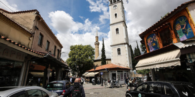 Ευρωπαϊκή διάκριση της Κομοτηνής για την προσβασιμότητα