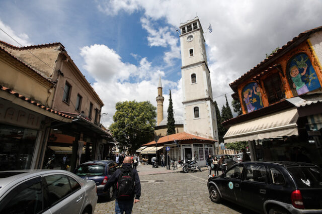 Ευρωπαϊκή διάκριση της Κομοτηνής για την προσβασιμότητα