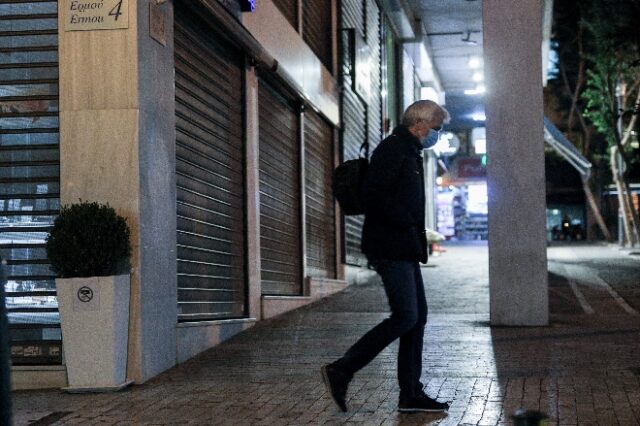 Κορονοϊός: 1383 νέα κρούσματα στην Ελλάδα, 98 θάνατοι και 594 διασωληνωμένοι