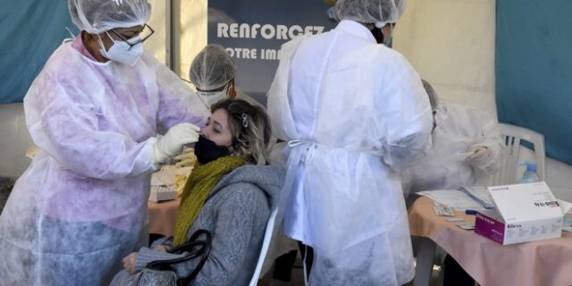 Παγκόσμιος Ιατρικός Σύλλογος: Τα rapid-test παρέχουν παραπλανητική ασφάλεια