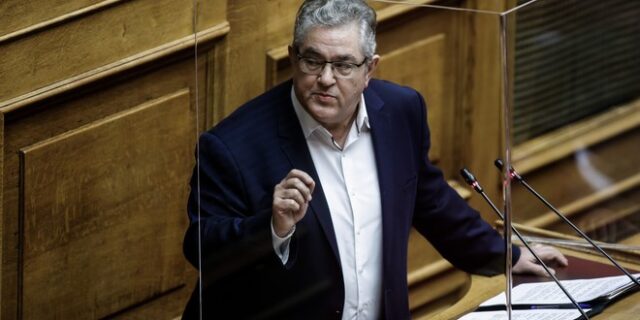 ΚΚΕ για υπόθεση Λιγνάδη: “Σειρά έχουν αυτοί που επιβάλλουν τη σιωπή”