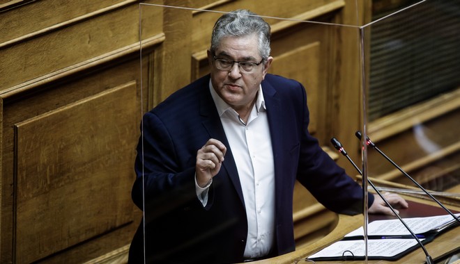 ΚΚΕ: Ο κ. Μητσοτάκης δεν θα αποφύγει την οργή του λαού