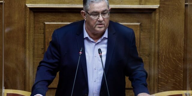 Κουτσούμπας για προϋπολογισμό: “Μνημείο αντιλαϊκότητας σε βάρος των εργαζομένων”