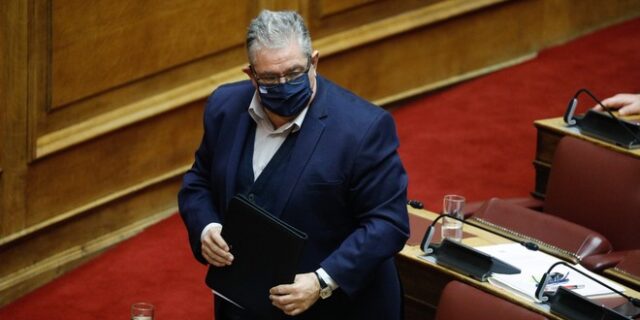 Κουτσούμπας: Η κυβέρνηση να πάρει όλα τα αναγκαία μέτρα για να ανοίξουν τα σχολεία με ασφάλεια τώρα