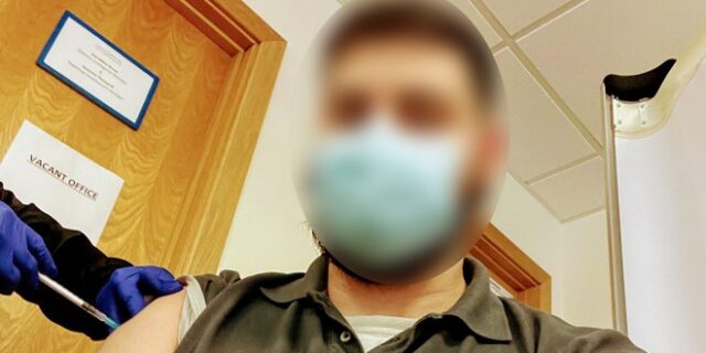 Τι λέει ο Κρητικός που έκανε το εμβόλιο κορονοϊού της Pfizer
