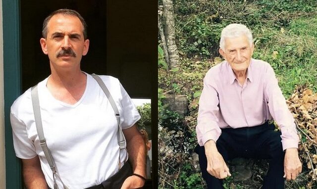 Κώστας Κρομμύδας: Έχασε τον πατέρα του από κορονοϊο