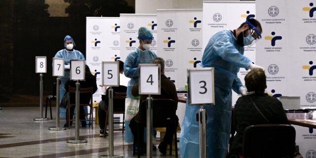 Κορονοϊός: Προβληματίζουν τα 1000 και πλέον νέα κρούσματα