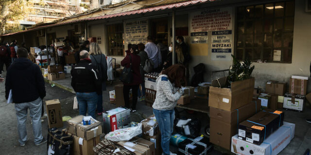 ΚΤΕΛ: Ελάχιστοι επιβάτες, πρωτόγνωρος αριθμός δεμάτων στα “χριστουγεννιάτικα” δρομολόγια