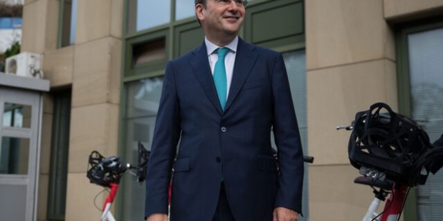 Κωστής Χατζηδάκης: Χωροταξικό για ανάπτυξη με σεβασμό στο Περιβάλλον