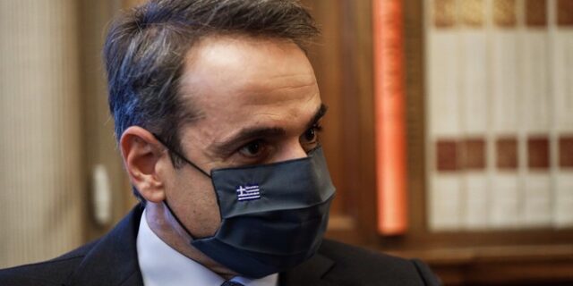 Η προειδοποίηση Μητσοτάκη για το ρεβεγιόν- crash test 