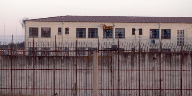 Φυλακές Λάρισας: 154 κρούσματα – Θετικοί κρατούμενοι και εργαζόμενοι