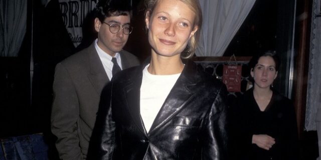 Το πανωφόρι που φορούσαν όλα τα style icons των 90s τώρα κάνει comeback