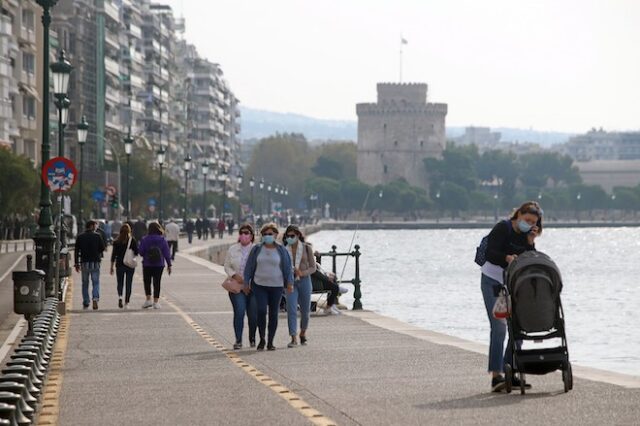 Δεν υποχωρεί ο ιός στη Θεσσαλονίκη – Συναγερμός για τα λύματα