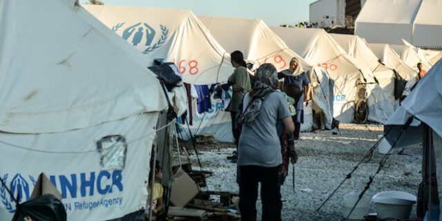 Ερώτηση της ΕΟ του ΚΚΕ για το νέο κλειστό κέντρο κράτησης προσφύγων και μεταναστών στη Λέσβο