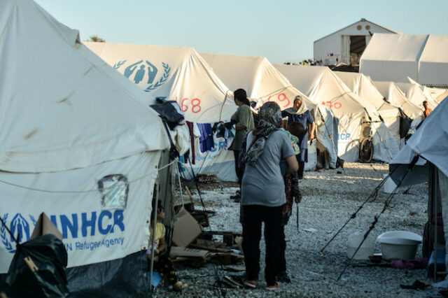 Ερώτηση της ΕΟ του ΚΚΕ για το νέο κλειστό κέντρο κράτησης προσφύγων και μεταναστών στη Λέσβο