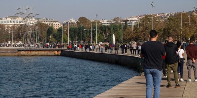 Θεσσαλονίκη: Μειώνεται το ιικό φορτίο στα λύματα – Προς αναζήτηση της “βρετανικής” μετάλλαξης