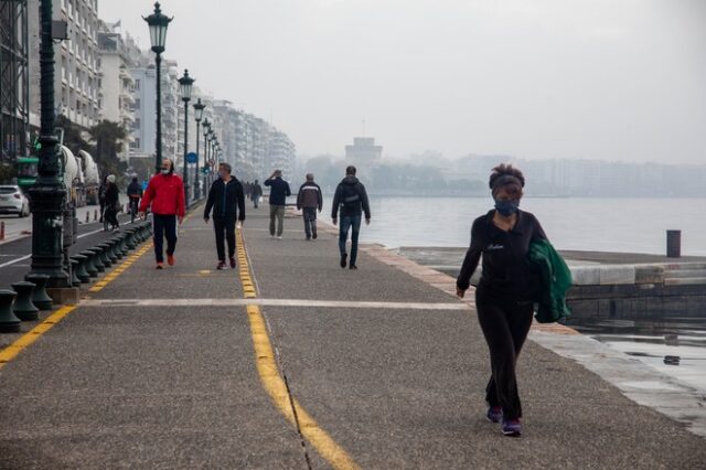 Θεσσαλονίκη: Μειώθηκε κατά 50% το ιικό φορτίο στα λύματα