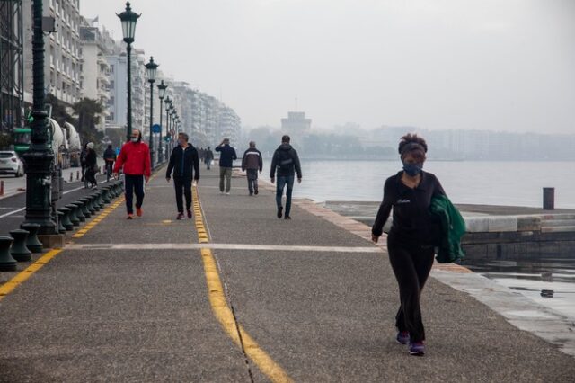 Βόρεια Ελλάδα: Μεγάλη μεταλλακτικότητα στο γονιδίωμα του κορονοϊού