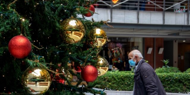 Πέτσας: Παράταση  lockdown μέχρι 14 Δεκεμβρίου